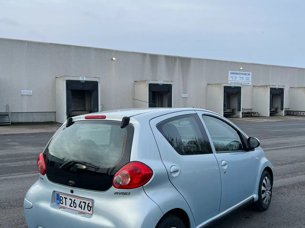 Billede 2 - Toyota Aygo 