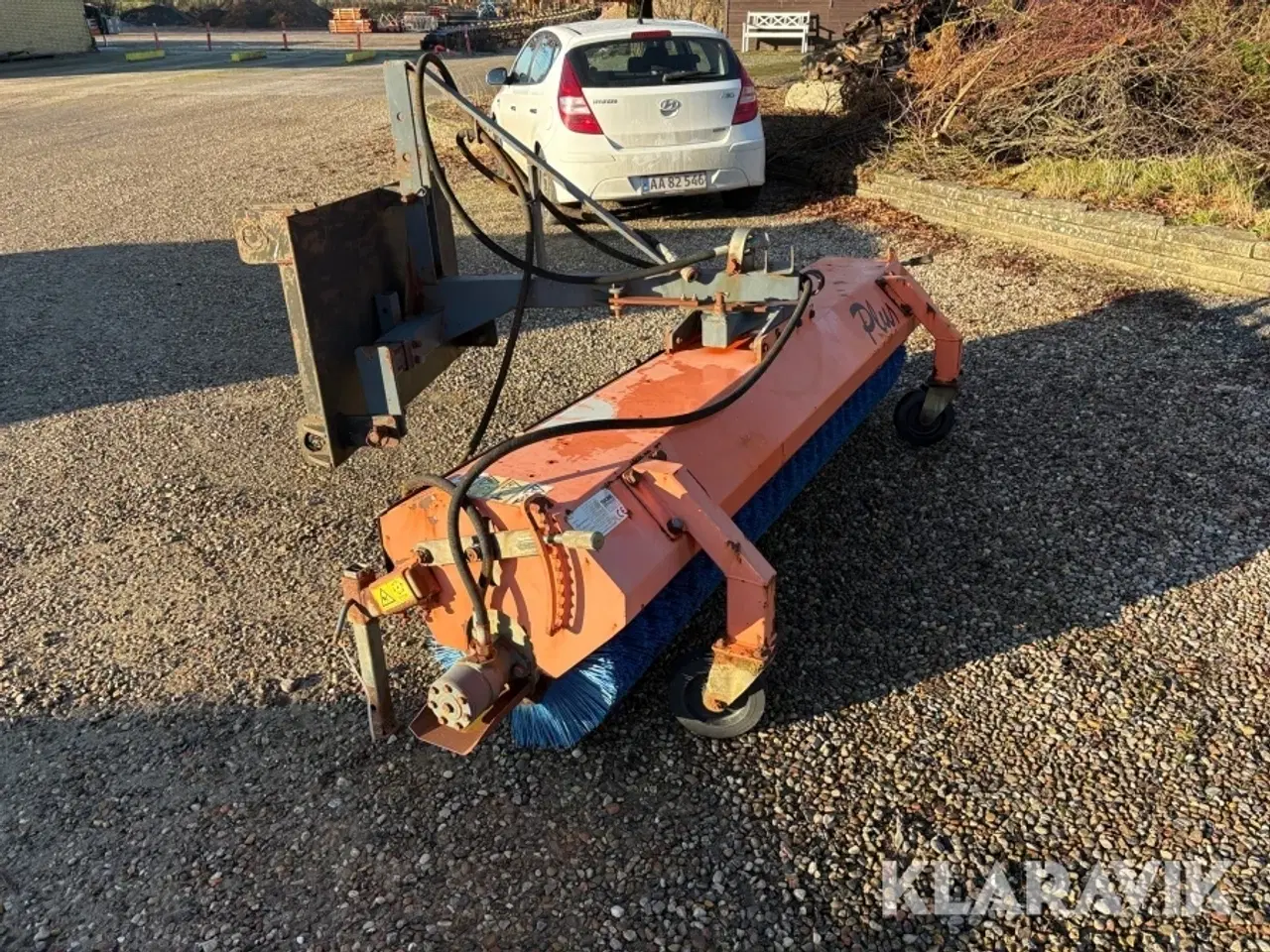 Billede 8 - Kost Tuchel P1 230 H 550