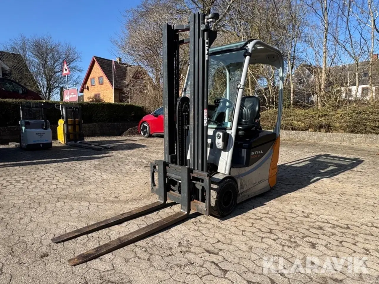 Billede 1 - Truck STILL RX50-16