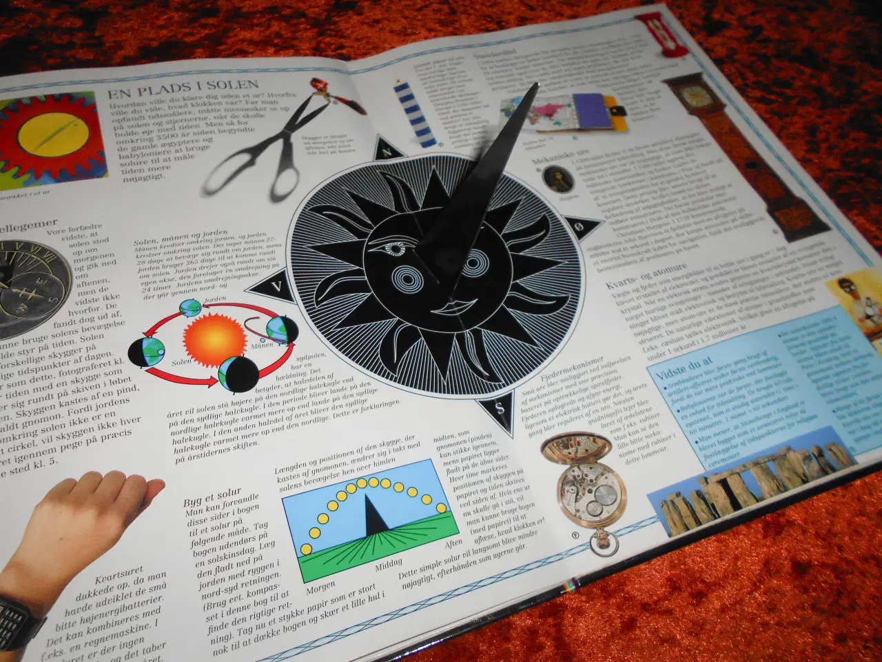 Billede 3 - Den store fysik pop-op bog, Jay Young