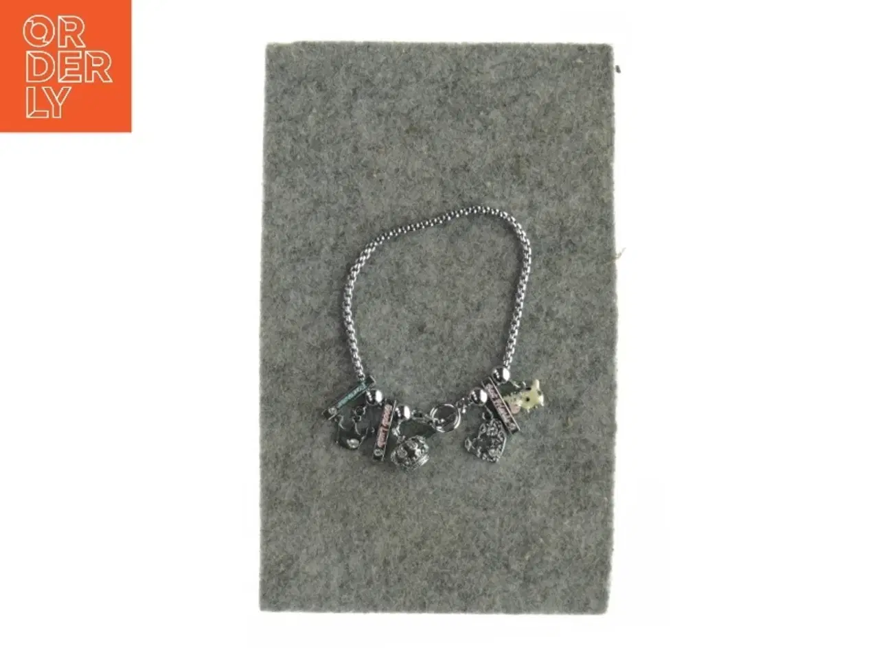 Billede 1 - Charm armbånd
