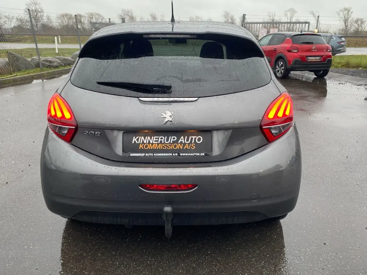 Billede 7 - Peugeot 208 1,2 VTi Strike 82HK 5d