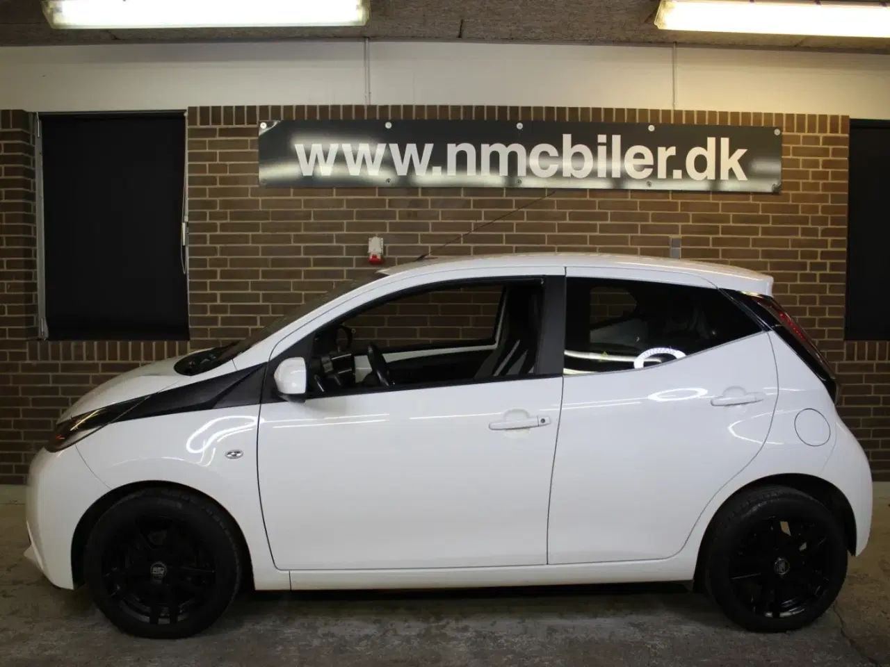 Billede 1 - Toyota Aygo 1,0 VVT-i x-cite