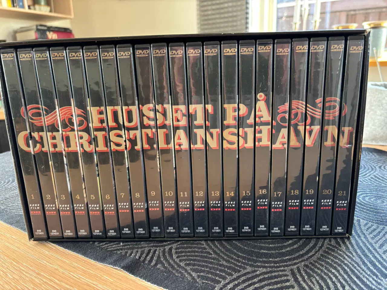 Billede 1 - Huset på Christianshavn