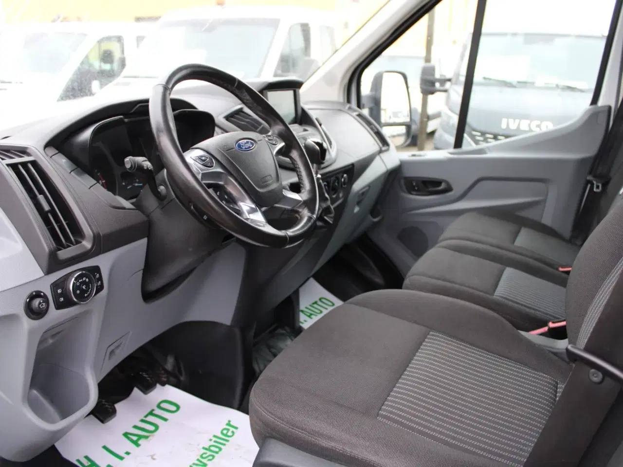 Billede 3 - Ford Transit 470 L4 Chassis 2,0 TDCi 170 Db.Kab Trend RWD