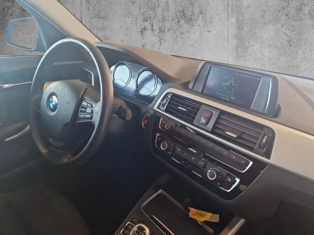 Billede 11 - BMW 118d 2,0 Van