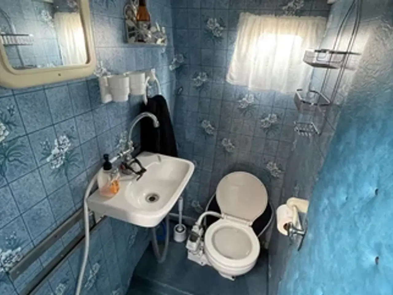 Billede 18 - Skøn stålbåd med masser af plads! Perfekt husbåd!