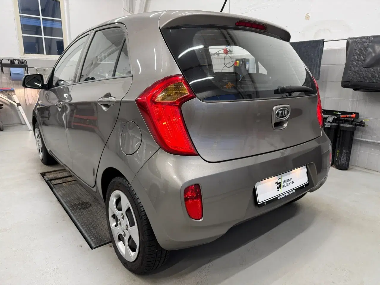 Billede 2 - Kia Picanto 1,0 Active Eco