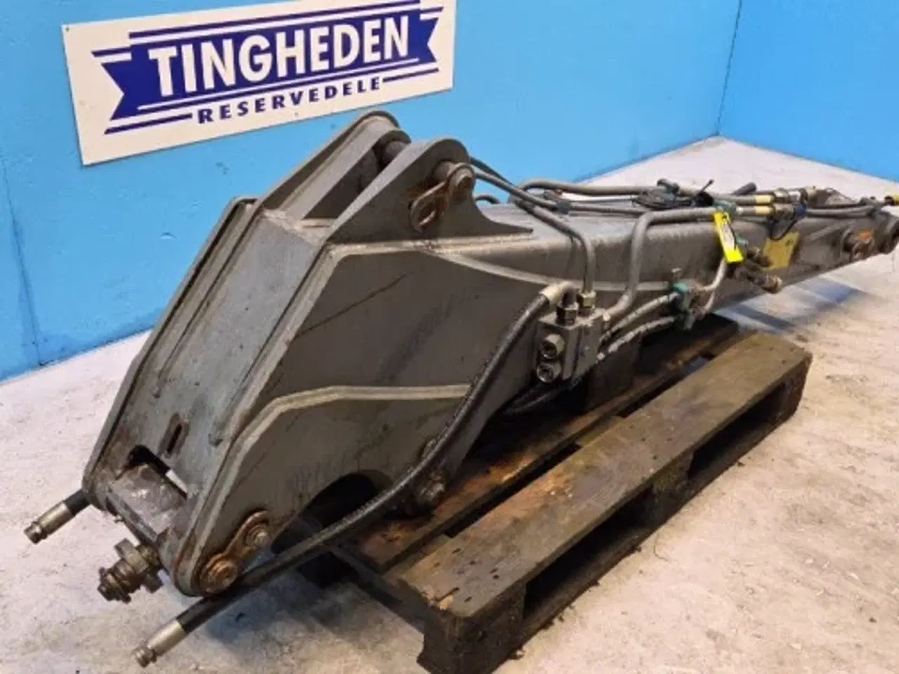 Billede 15 - Lannen 8600C Arm 8890438