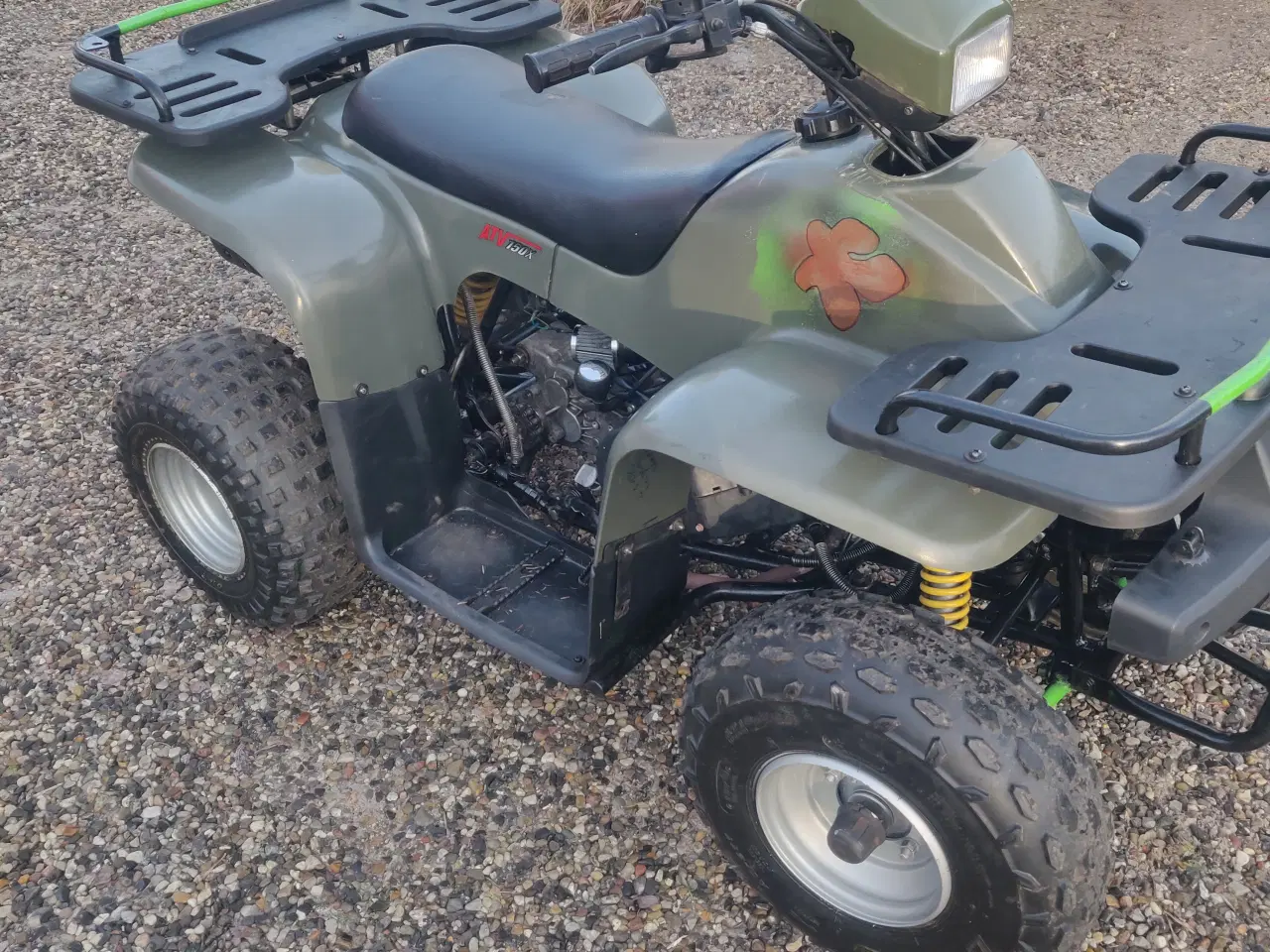 Billede 6 - Atv 150cc fighter