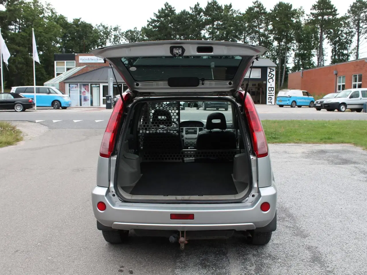Billede 7 - Nissan X-Trail 2,5 Elegance C/C 4x4 165HK Van Aut.