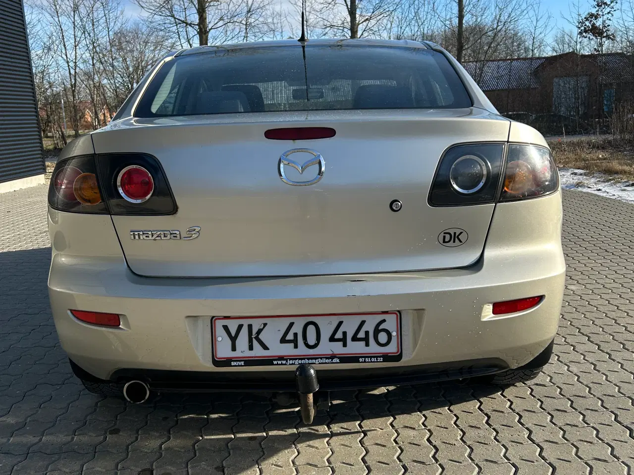 Billede 6 - Rigtig god og pæn Mazda 3