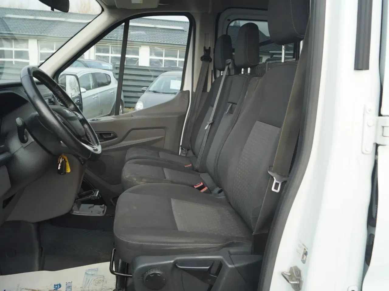 Billede 11 - Ford Transit 350 L3 Chassis 2,0 TDCi 170 Db.Kab Trend RWD