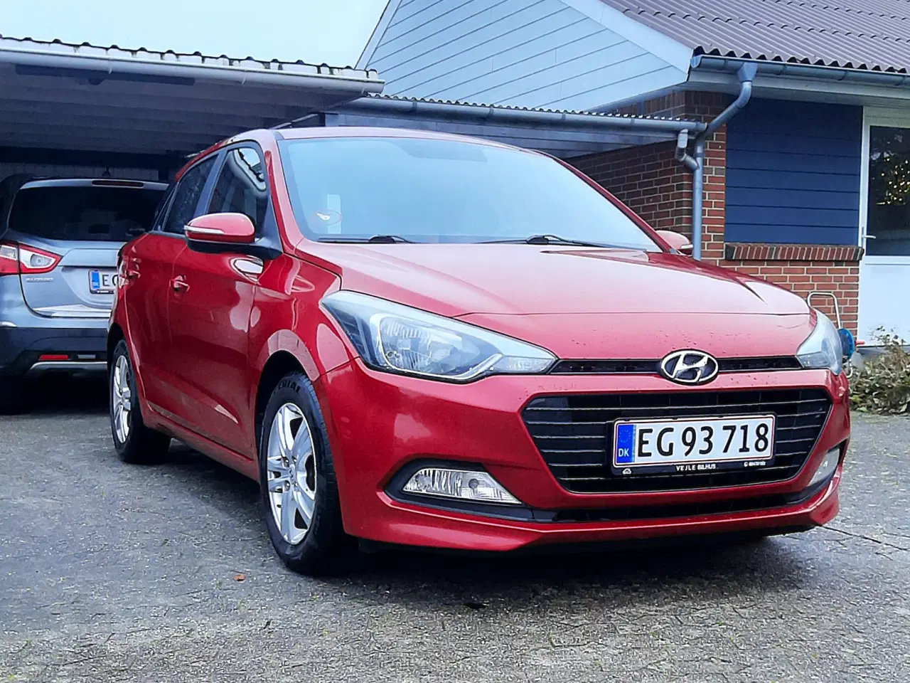Billede 2 - sælges Huyundai i 20