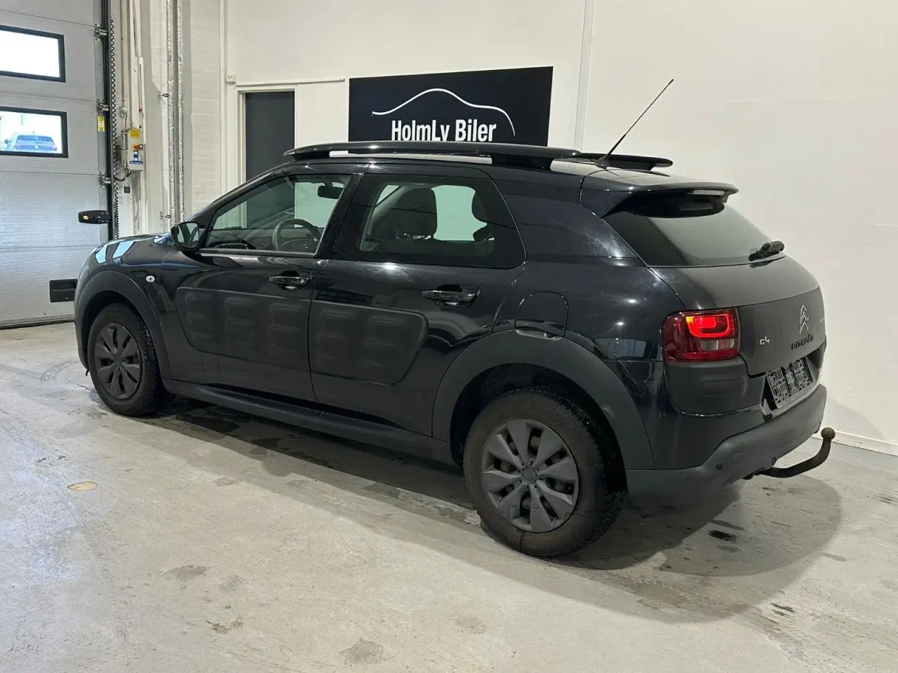 Billede 2 - Citroën C4 Cactus 1,6 BlueHDi 100 Feel