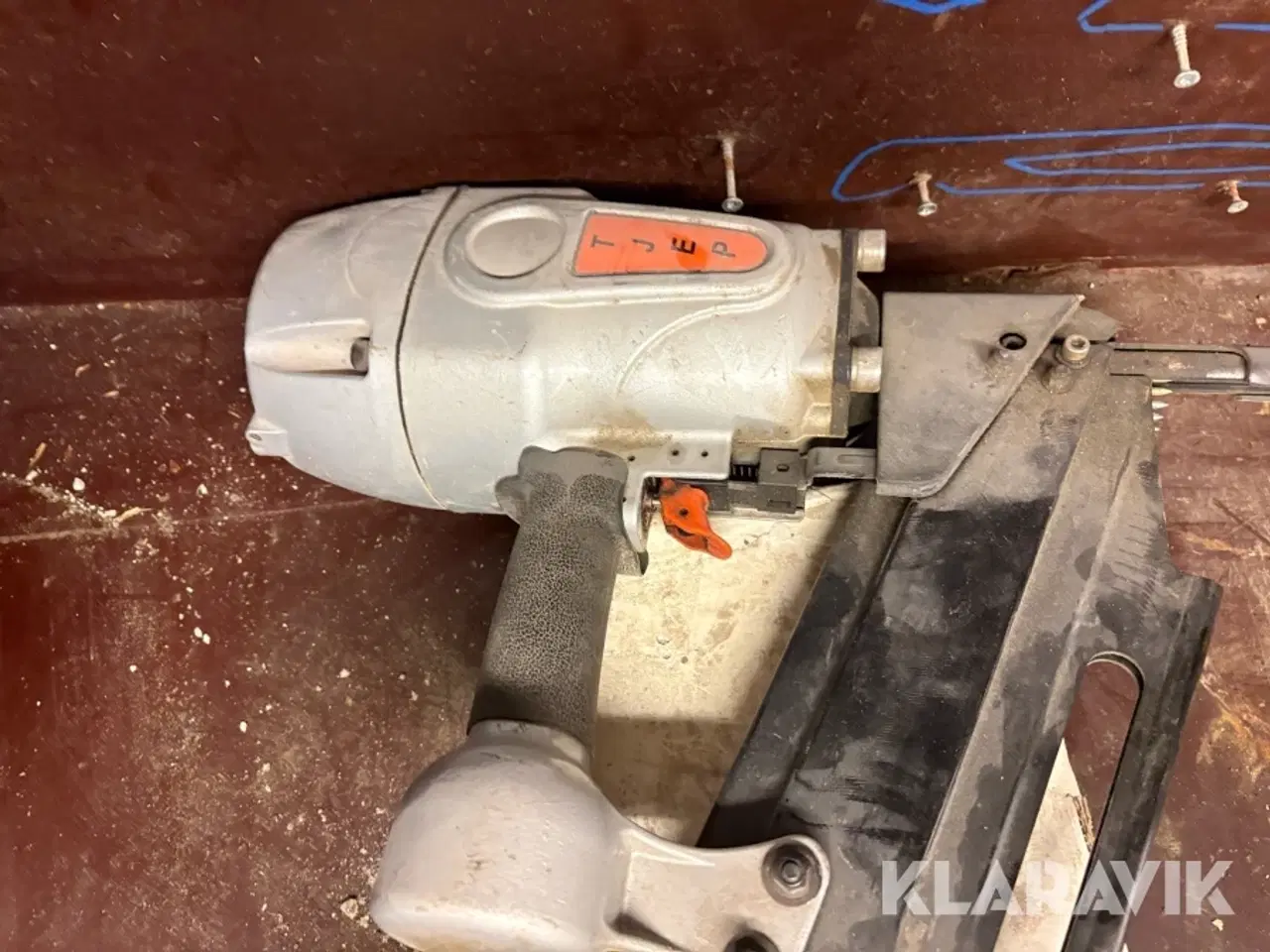 Billede 4 - Sømpistol TJEP 2 styk