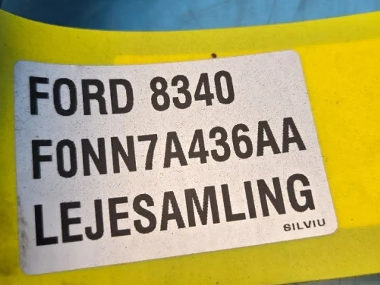 Billede 2 - Ford 8340 Lejesamling F0NN7A436AA