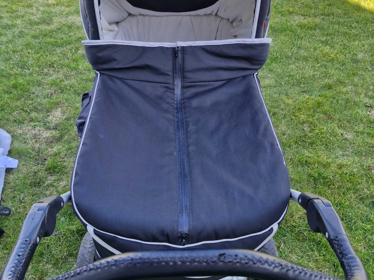 Billede 3 - Odder zip barnevogn 