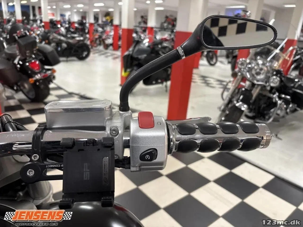 Billede 7 - Suzuki VZR 1800 Intruder