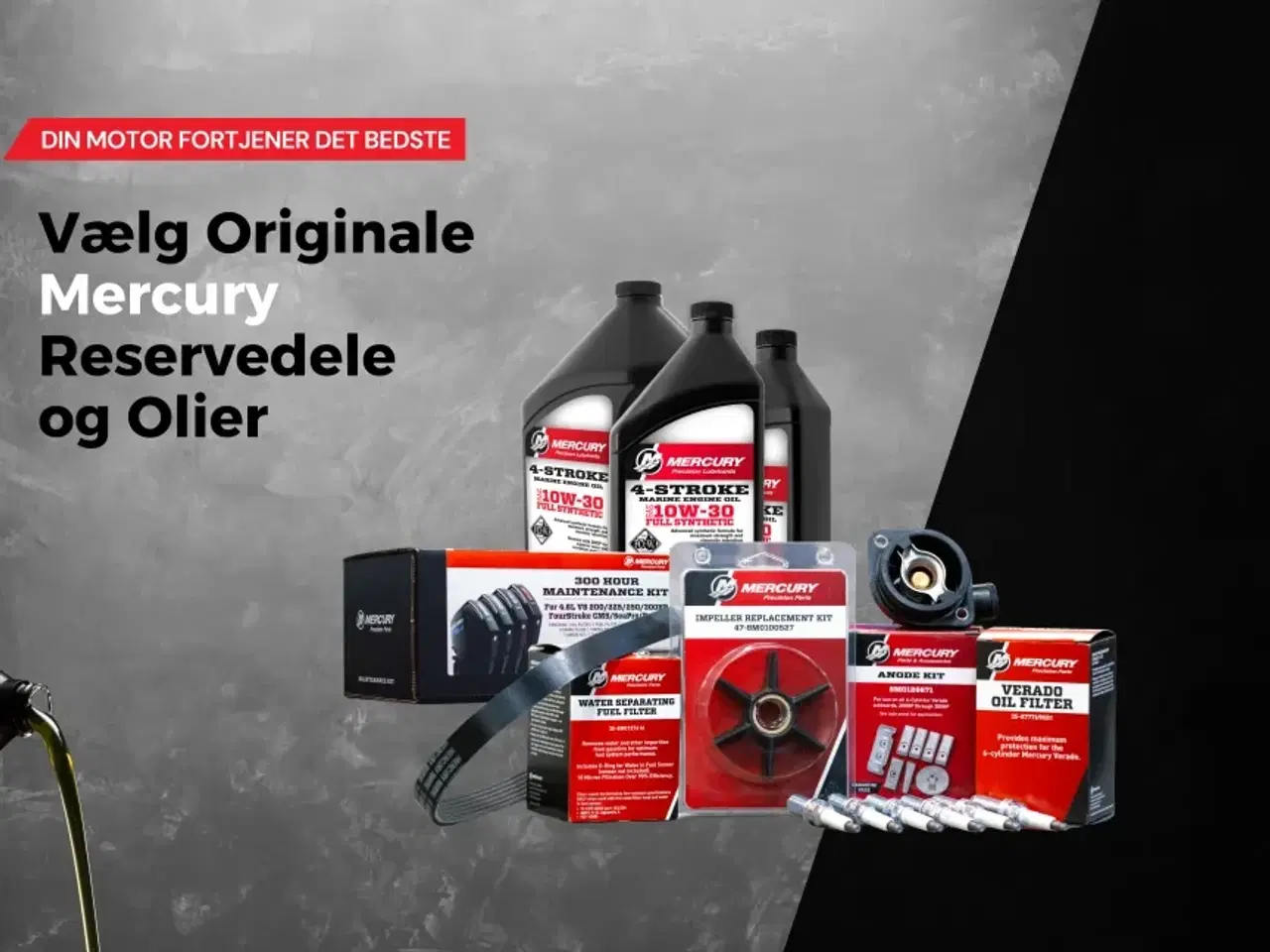 Billede 15 - Reservedele til både - stort lager