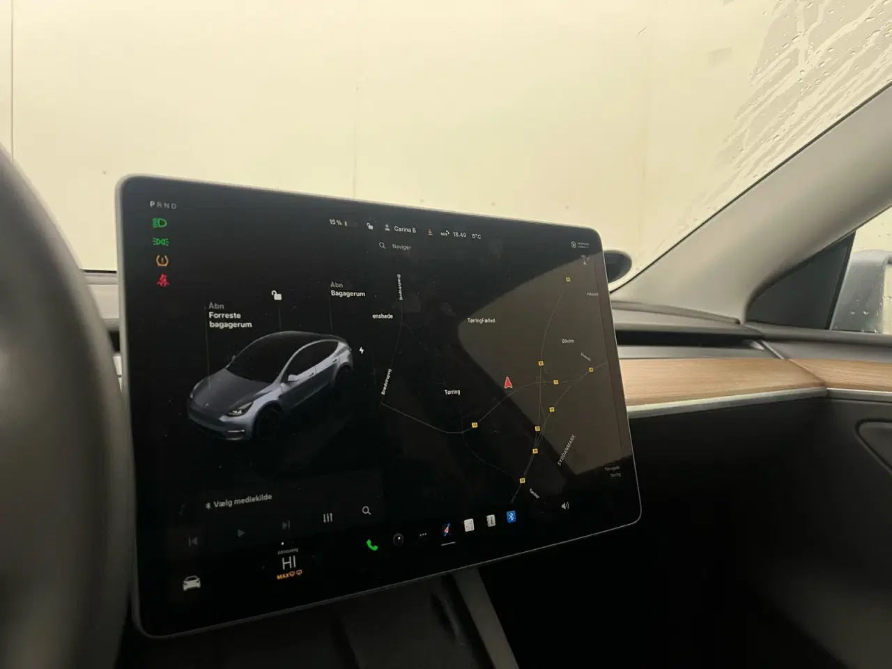 Billede 10 - Tesla Model Y  Performance AWD