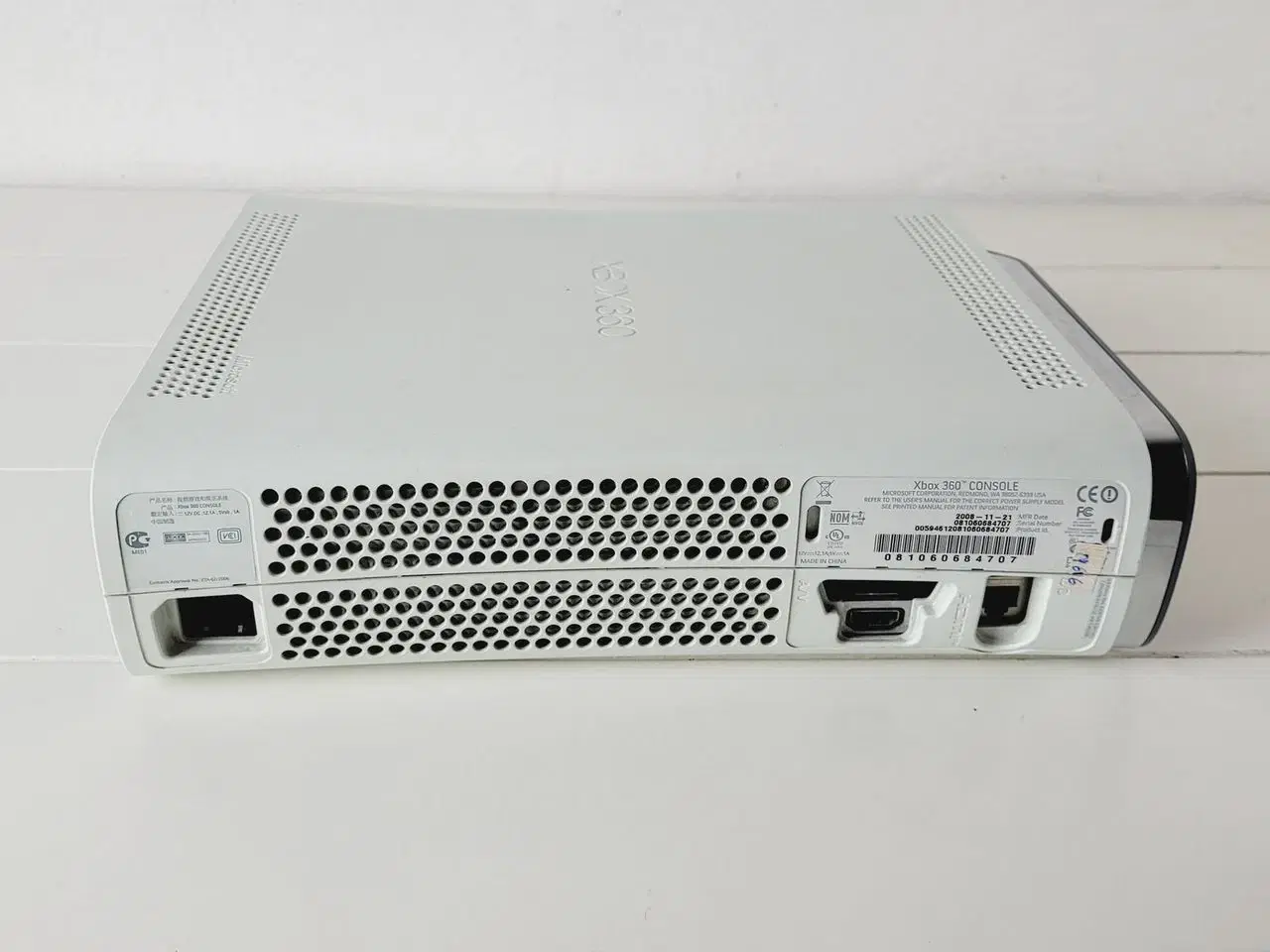 Billede 1 - ⭐️- Xbox 360 Konsol u/tilbehør - DELVIS DEFEKT