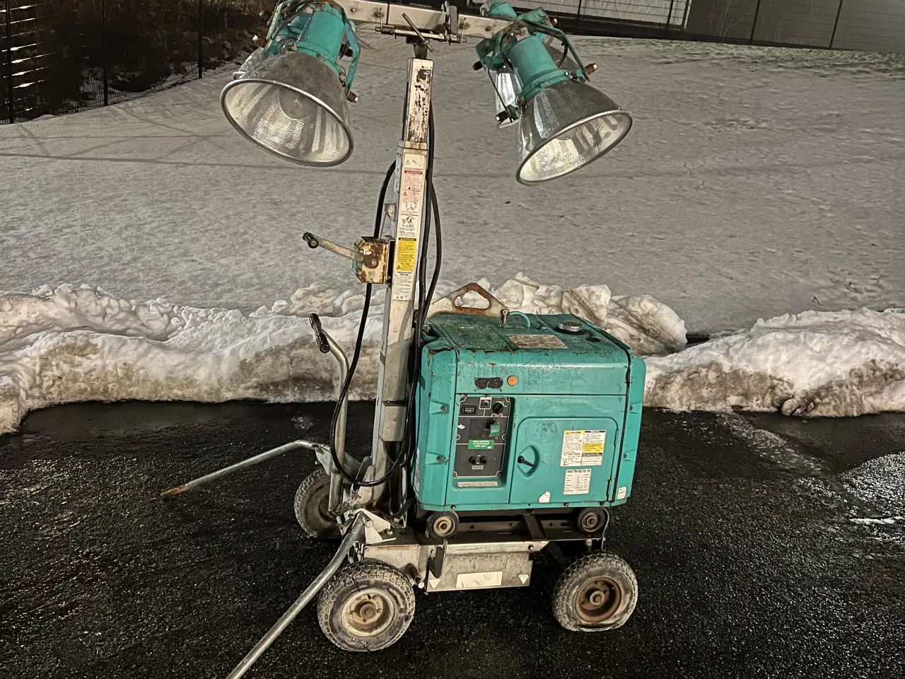 Billede 2 - Yanmar Lystårn