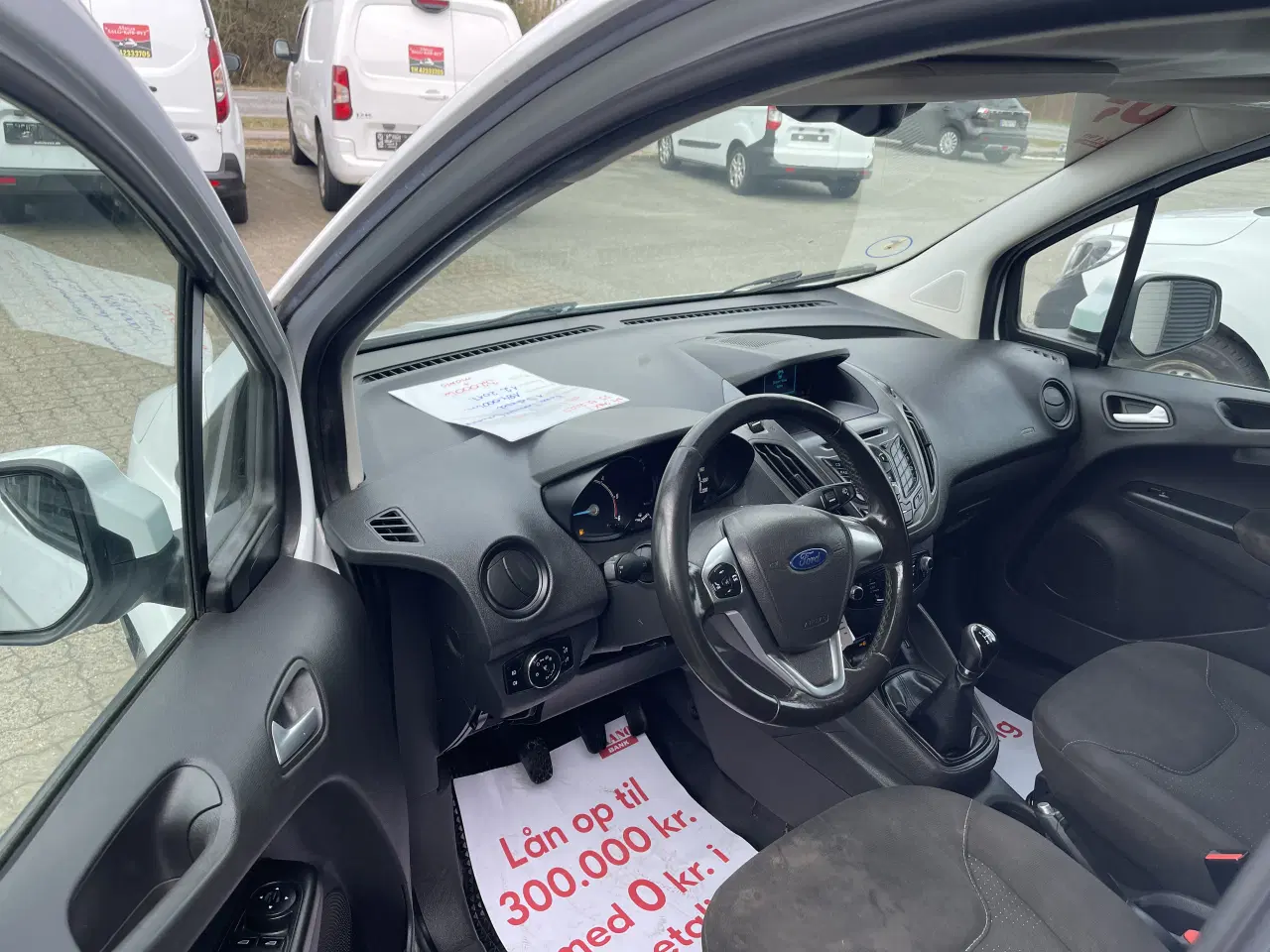 Billede 5 - Ford transit Courier 1.5 diesel 2017