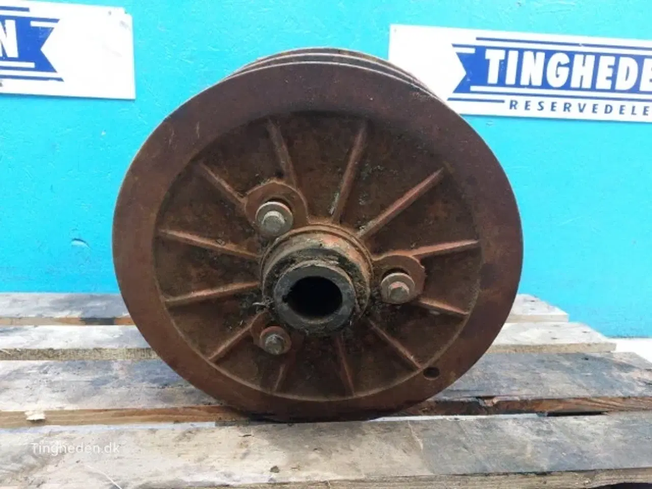 Billede 6 - Laverda 627 Variatorskive 320655250