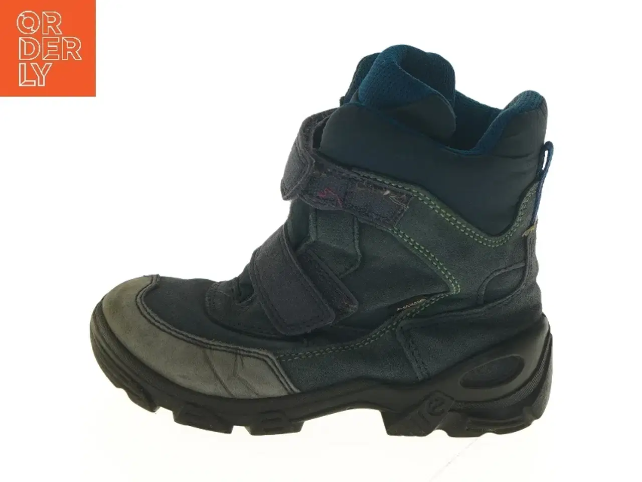 Billede 1 - Børnestøvler str. 28 fra Ecco (str. 28 )