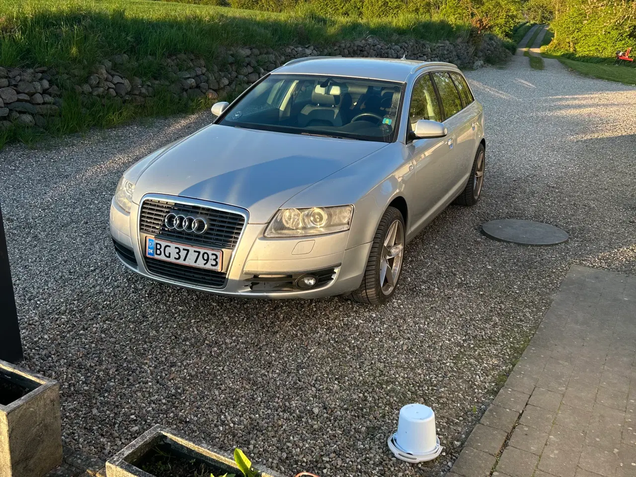 Billede 1 - Audi a6 2,7 TDi 180hk