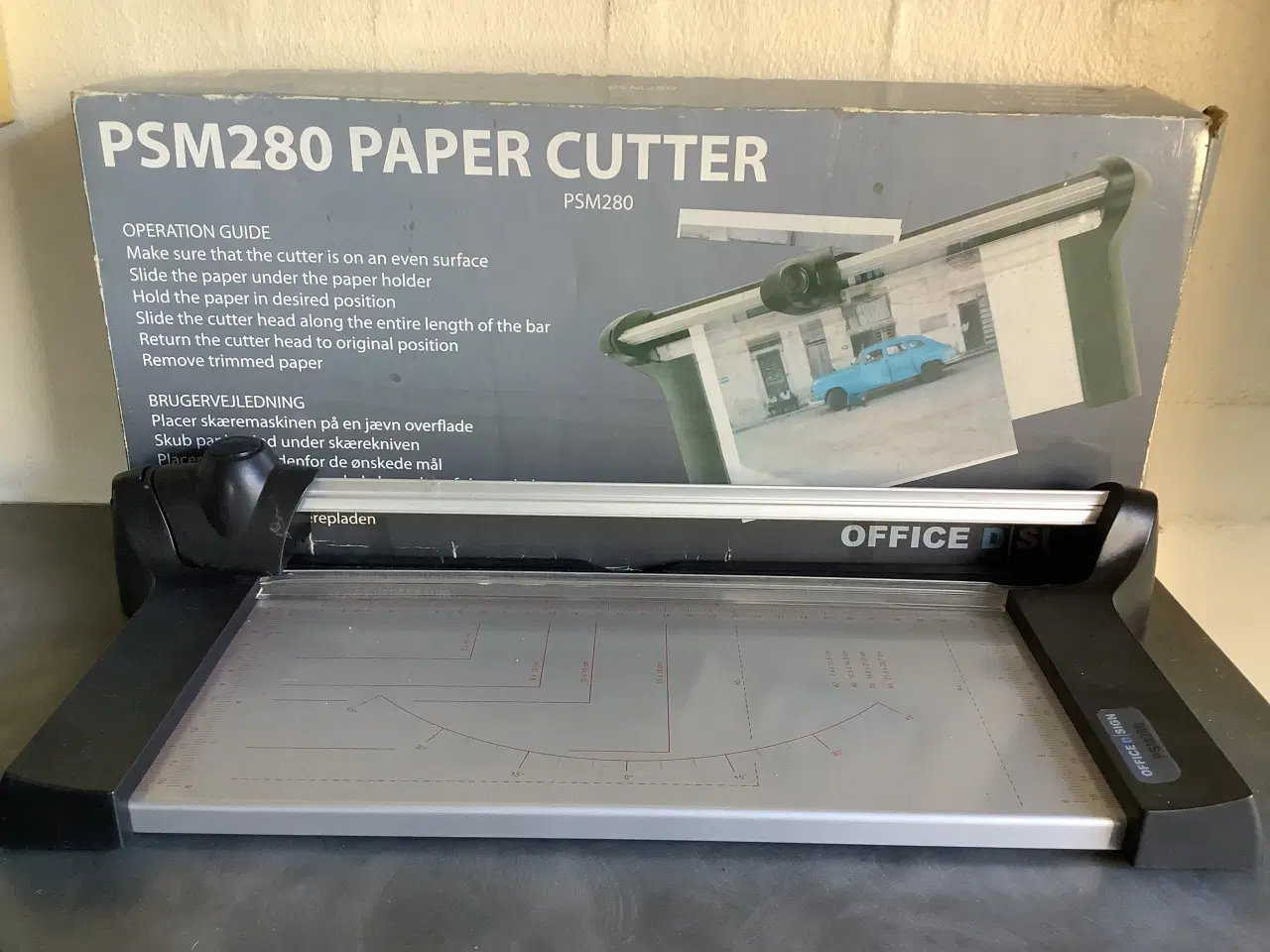 Billede 1 - Cutter til hobbybrug 
