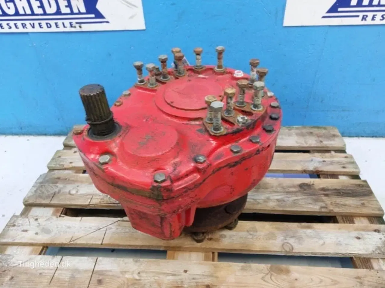 Billede 13 - Massey Ferguson 32 Slutdrev 46147300