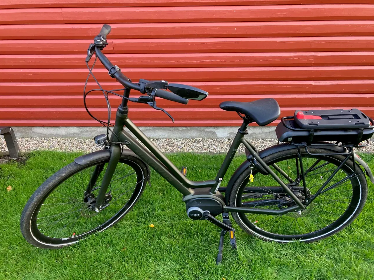Billede 3 - 2 stk Batavus Firenze elcykler