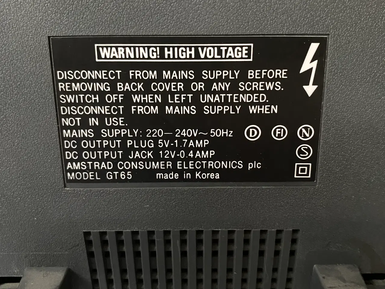 Billede 11 - 💾 Amstrad CPC 6128 Lot & Monitor – Defekt/Projekt