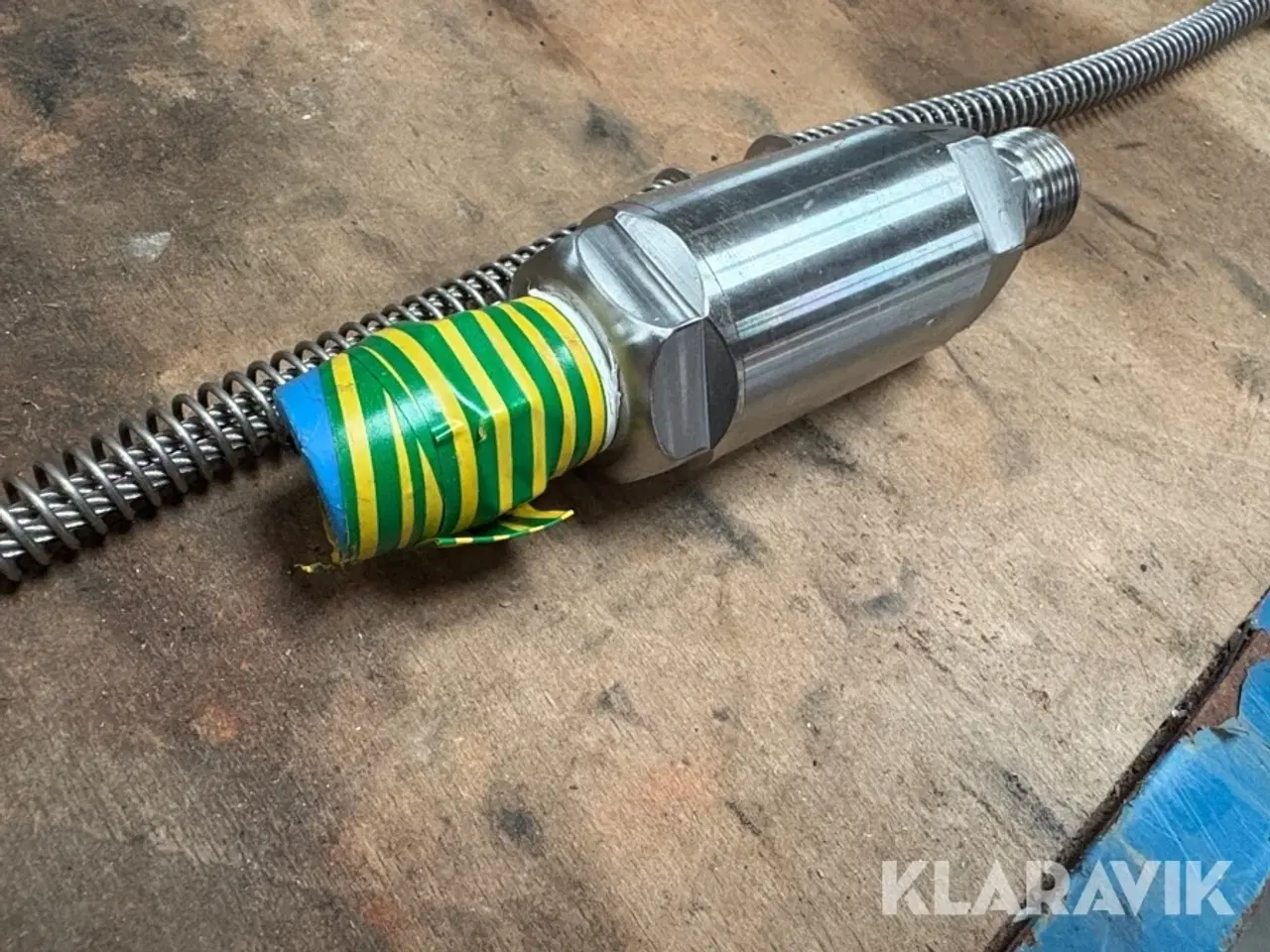 Billede 3 - Hydrauliks drejeled - 500bar Ryco D22C - 13 styks
