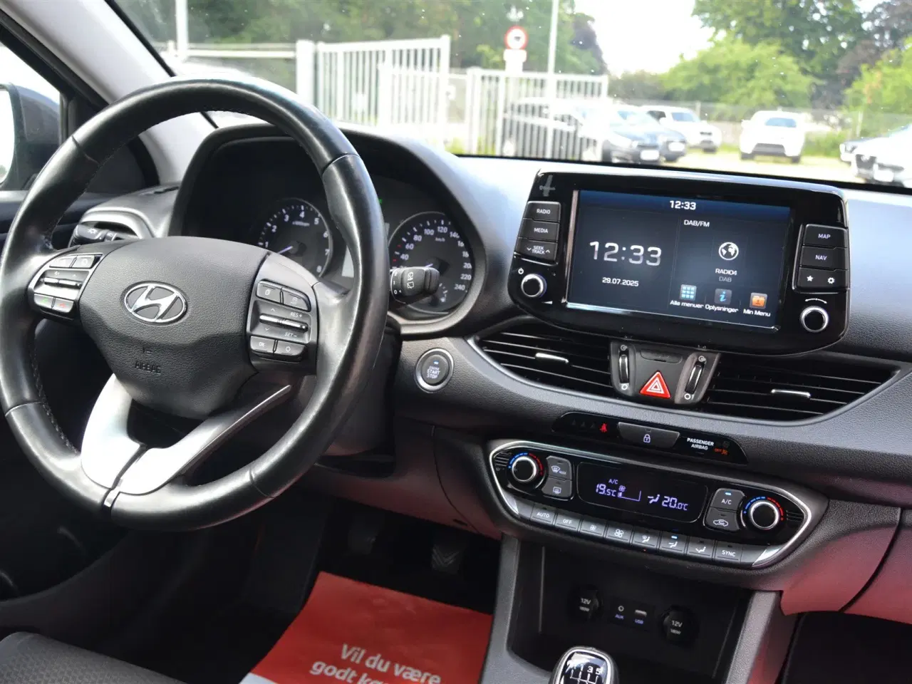 Billede 15 - Hyundai i30 Cw 1,0 T-GDI Trend 120HK Stc 6g