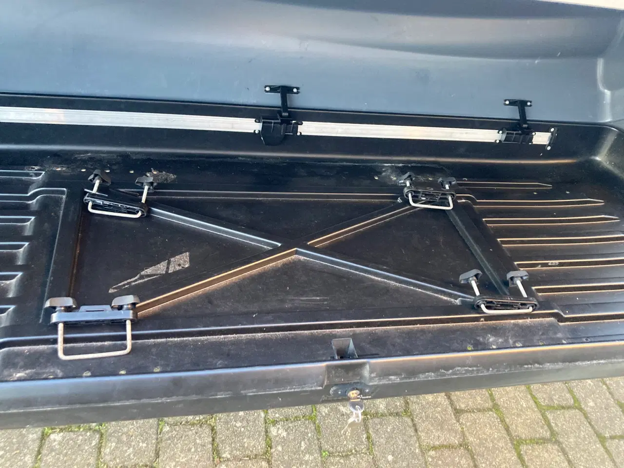 Billede 4 - Skiboks/tagboks 390 liter