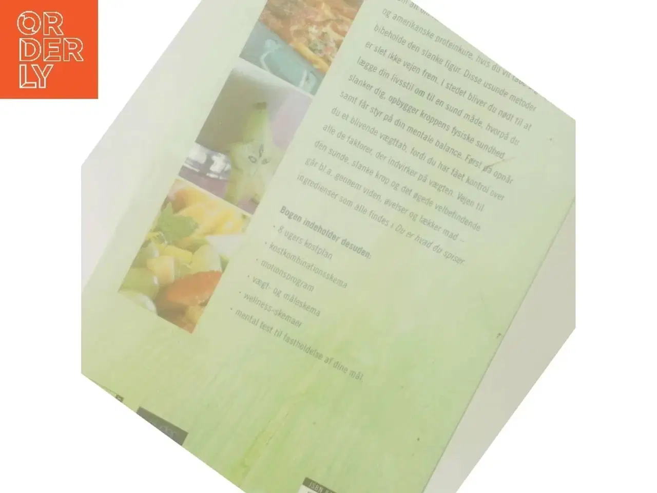 Billede 5 - Du er hvad du spiser med Lene Hansson af Lene Hansson (Bog)