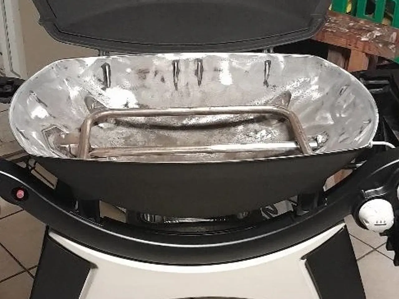Billede 5 - Weber Q300 gasgrill.