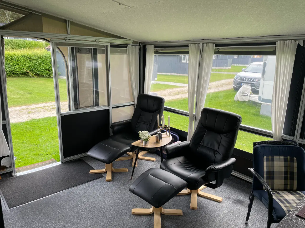 Billede 2 - LMC Ambassador 565E campingvogn (2008)  med Villa 