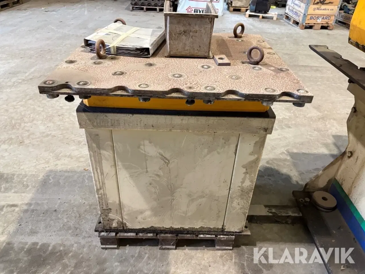 Billede 11 - Lokkemaskine Geka Puma 110/E-500