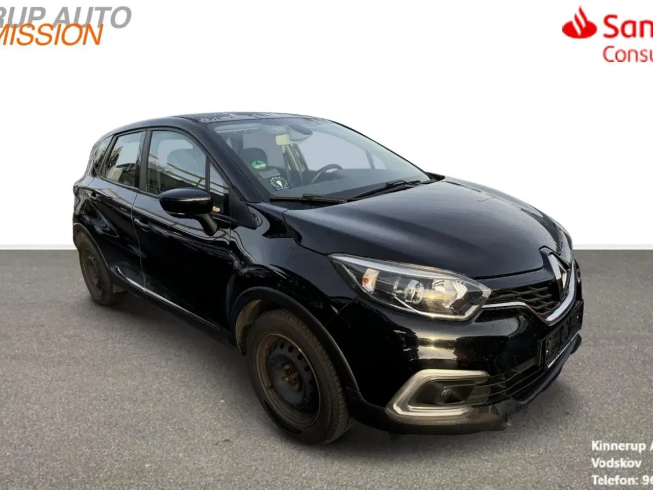 Billede 2 - Renault Captur 1,5 Energy DCI Zen EDC 90HK 5d 6g Aut.