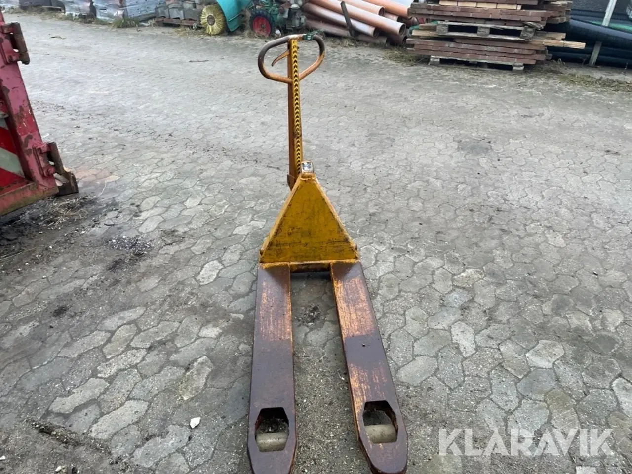 Billede 5 - Palleløfter