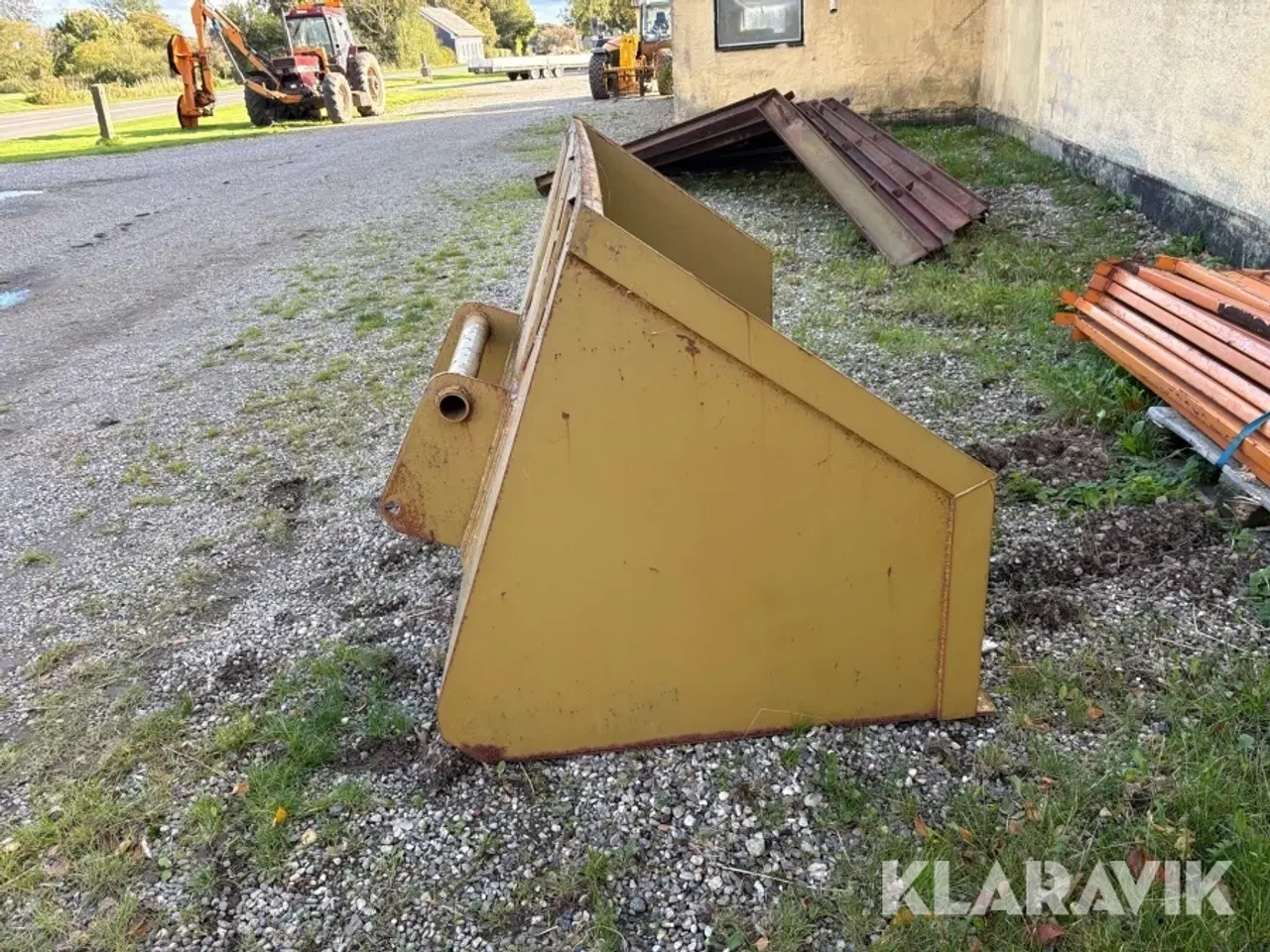 Billede 6 - Skovl