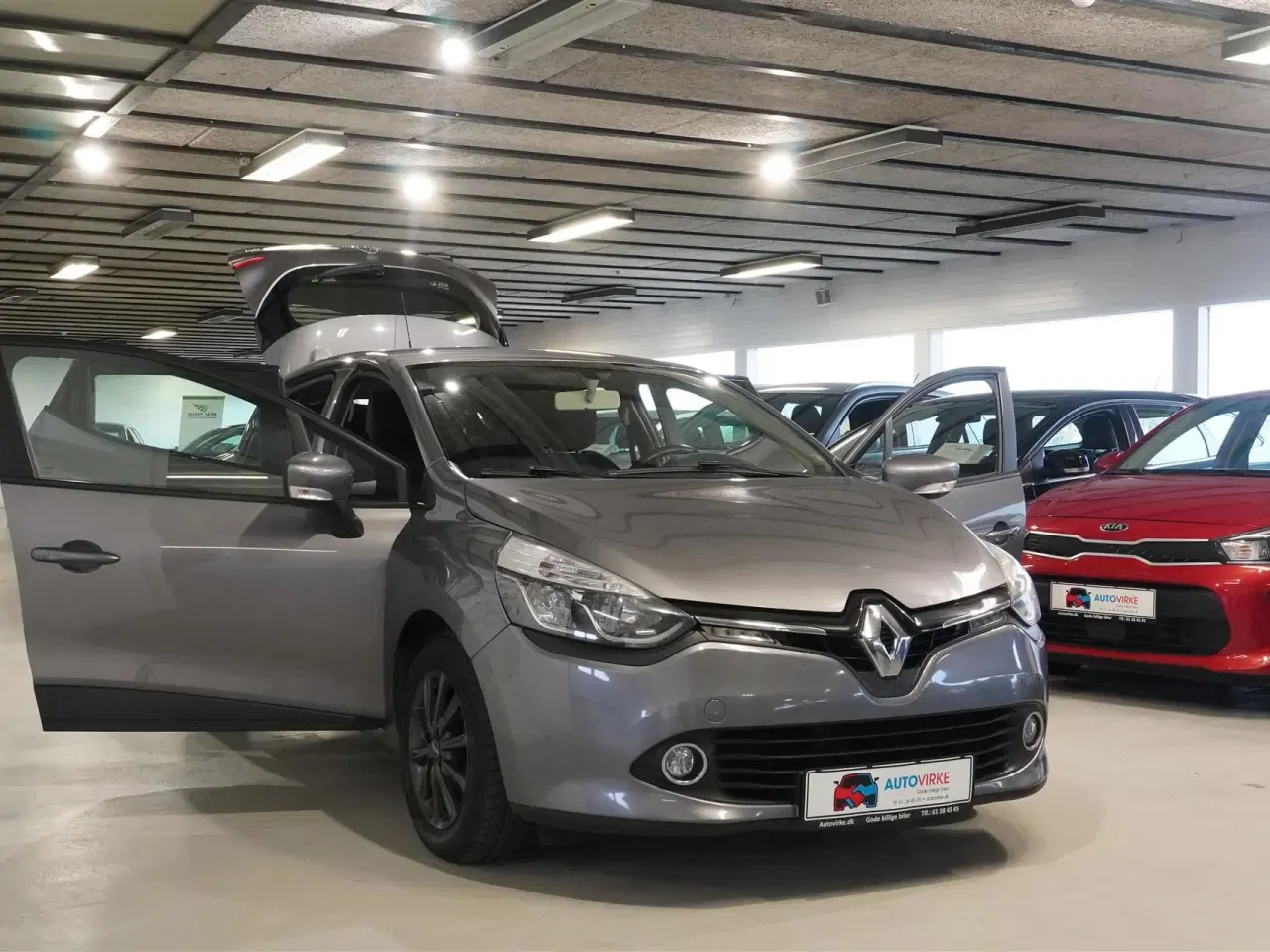 Billede 18 - Renault Clio 1,5 DCI Expression 75HK 5d