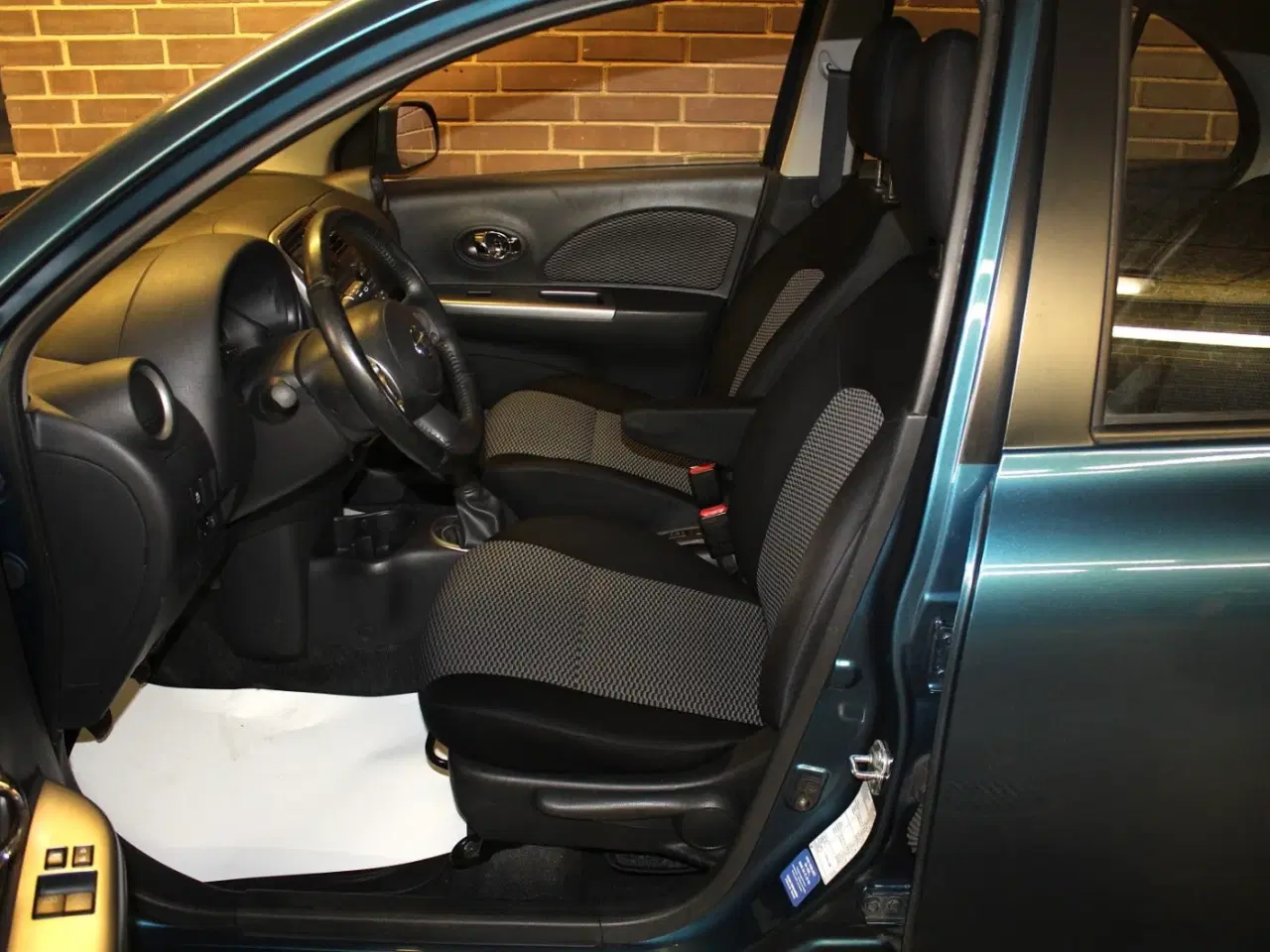 Billede 4 - Nissan Micra 1,2 Acenta