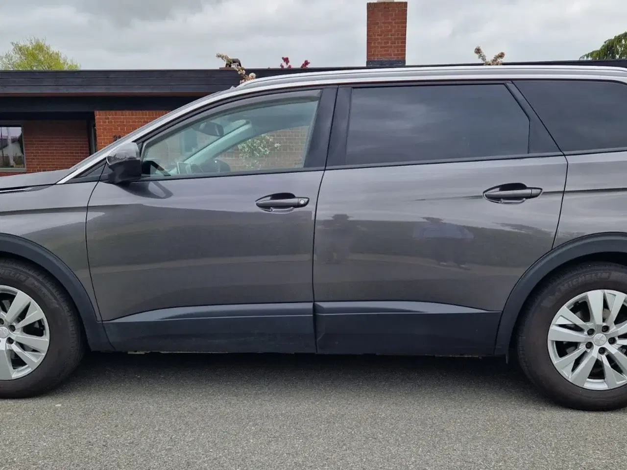 Billede 4 - Peugeot 5008 1,6 BlueHDi 120 Active 7prs