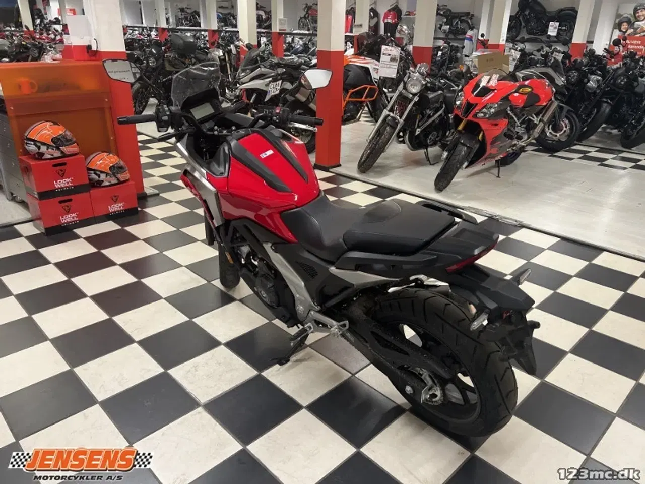 Billede 4 - Honda NC 750 XAD