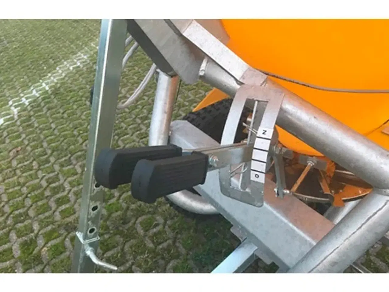 Billede 4 - Jar-Met GP 200-650 ltr.